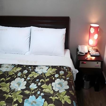 Motel Jongro Nova Seúl Exterior foto
